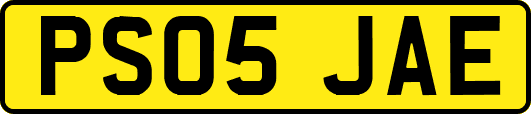 PS05JAE
