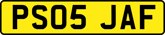 PS05JAF