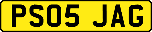 PS05JAG