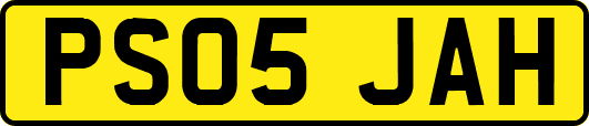 PS05JAH