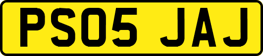PS05JAJ