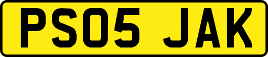 PS05JAK