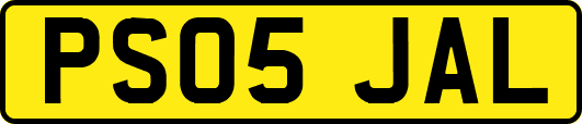 PS05JAL