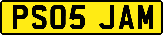 PS05JAM