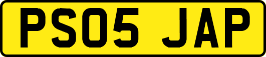 PS05JAP