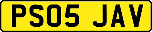 PS05JAV