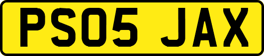 PS05JAX
