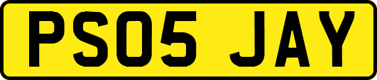 PS05JAY