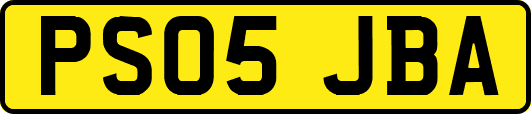 PS05JBA
