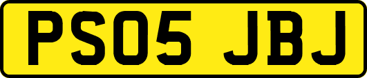 PS05JBJ