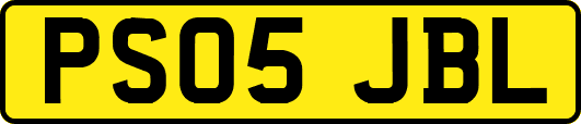 PS05JBL