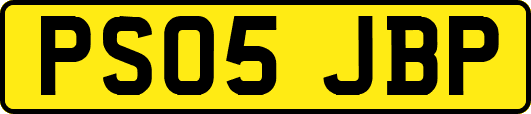 PS05JBP
