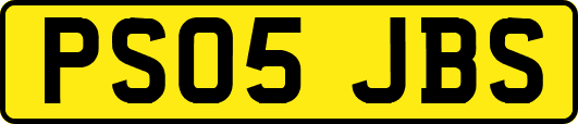PS05JBS