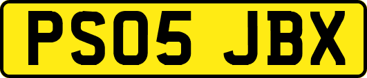 PS05JBX