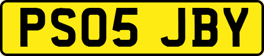 PS05JBY