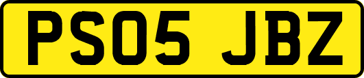 PS05JBZ