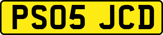 PS05JCD
