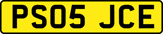 PS05JCE