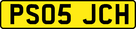 PS05JCH