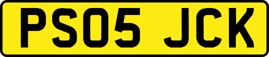 PS05JCK