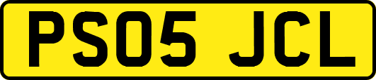 PS05JCL