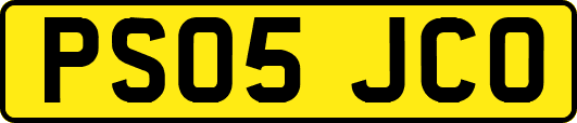 PS05JCO