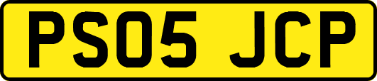PS05JCP