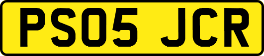 PS05JCR