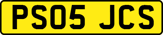 PS05JCS