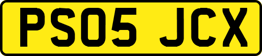 PS05JCX