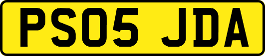 PS05JDA
