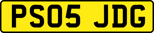 PS05JDG