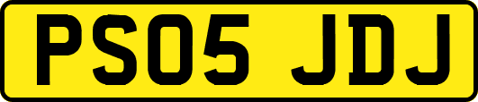 PS05JDJ