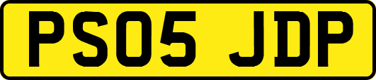 PS05JDP