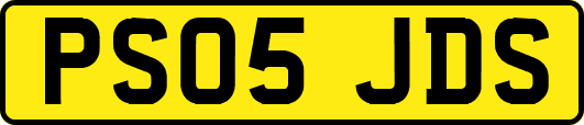 PS05JDS