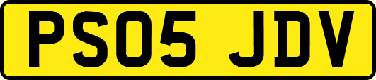 PS05JDV