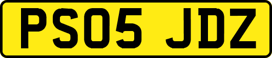 PS05JDZ