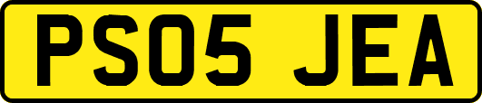 PS05JEA
