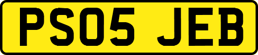 PS05JEB