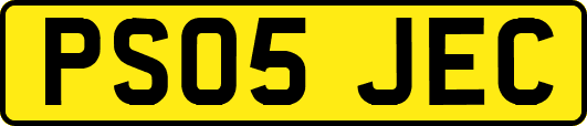 PS05JEC