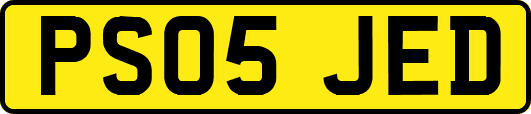 PS05JED