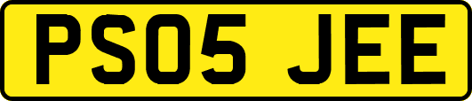 PS05JEE