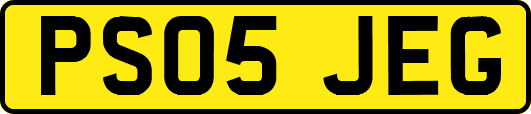 PS05JEG