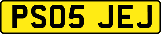 PS05JEJ