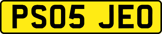 PS05JEO