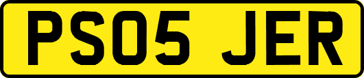 PS05JER