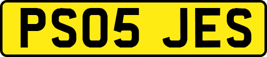 PS05JES
