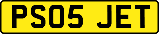 PS05JET