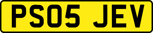 PS05JEV