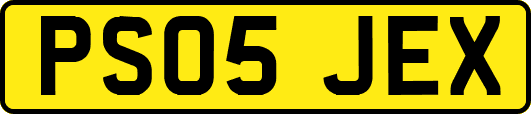 PS05JEX